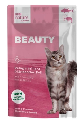 Picture of BubiNature Beauty Cat Food – Tuna & Shrimp with Omega-3